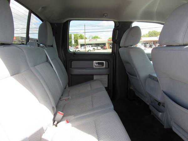 2011 Ford F-150 2WD SuperCrew 145" XLT for sale in Killeen, TX – photo 21