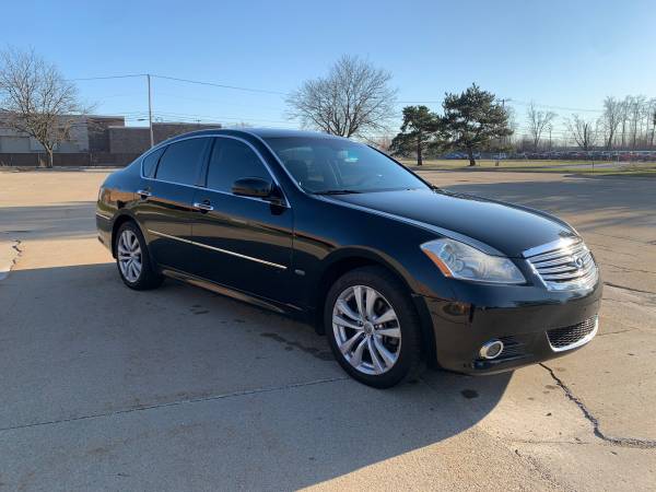 2008 Infiniti M35x AWD Very Clean Clean Title - - by for sale in Sterling Heights, MI – photo 8
