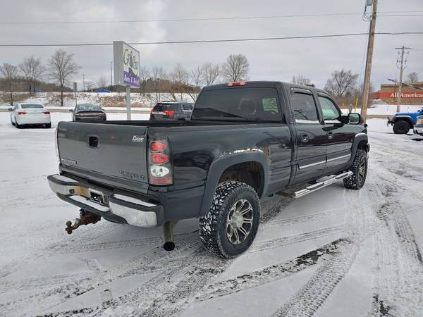 2005 Chevrolet Silverado - - by dealer - vehicle for sale in Sparta, WI – photo 4