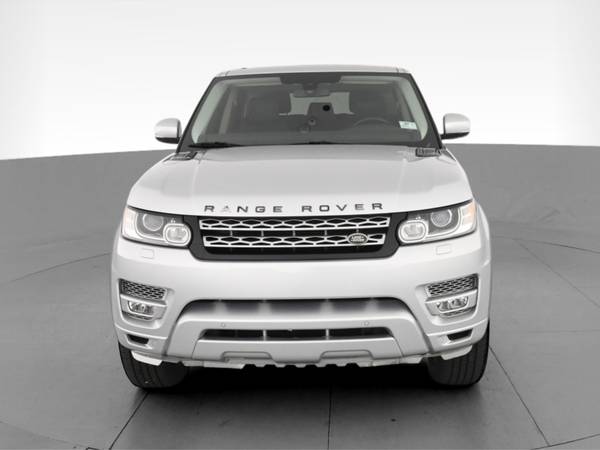 2014 Land Rover Range Rover Sport HSE Sport Utility 4D suv Silver -... for sale in Naples, FL – photo 17