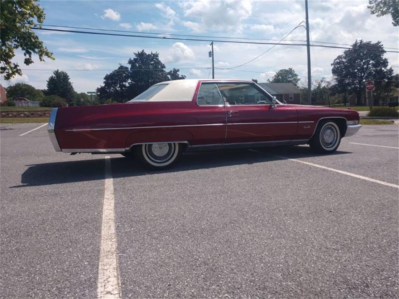 1971 Cadillac DeVille for sale in Clarksburg, MD – photo 2