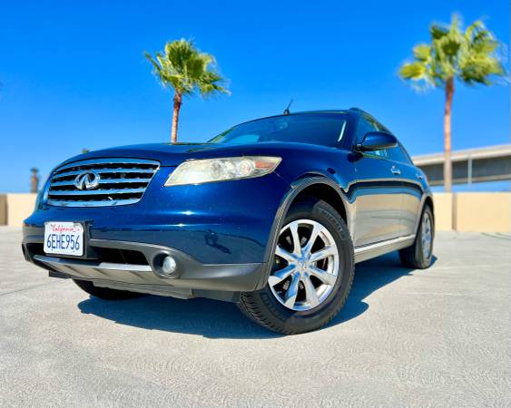 2008 Infiniti FX35 AWD EXCELLENT for sale in San Clemente, CA – photo 2