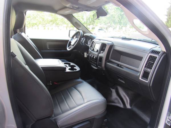 2015 RAM 1500 REGULAR CAB TRADESMAN PICKUP 2WD 8FT for sale in Manteca, CA – photo 11