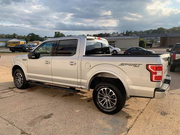 2018 Ford F-150 for sale in Harrison, AR – photo 5