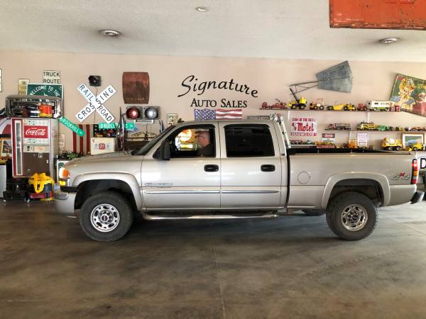 2006 CHEVY 2500 HD CREW for sale in Spearfish, SD