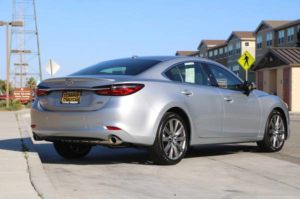 2018 Mazda Mazda6 Silver ON SPECIAL! for sale in Redwood City, CA – photo 6