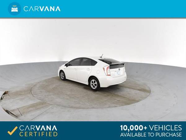 2014 Toyota Prius One Hatchback 4D hatchback WHITE - FINANCE ONLINE for sale in Atlanta, GA – photo 8