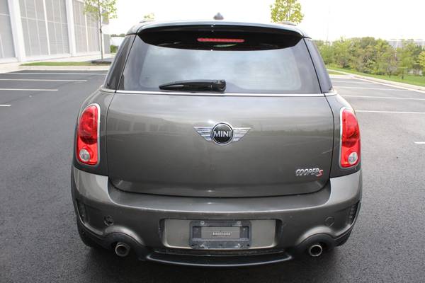 2012 MINI COUNTRYMAN S ALL4 AWD 57K ONLY!!! - cars & trucks - by... for sale in Sterling, District Of Columbia – photo 4