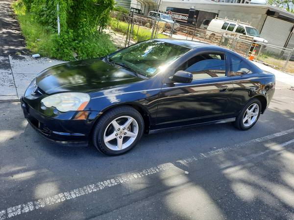 2004 Acura RSX Coupe 5-speed Automatic Black Leather for sale in Philadelphia, PA – photo 2