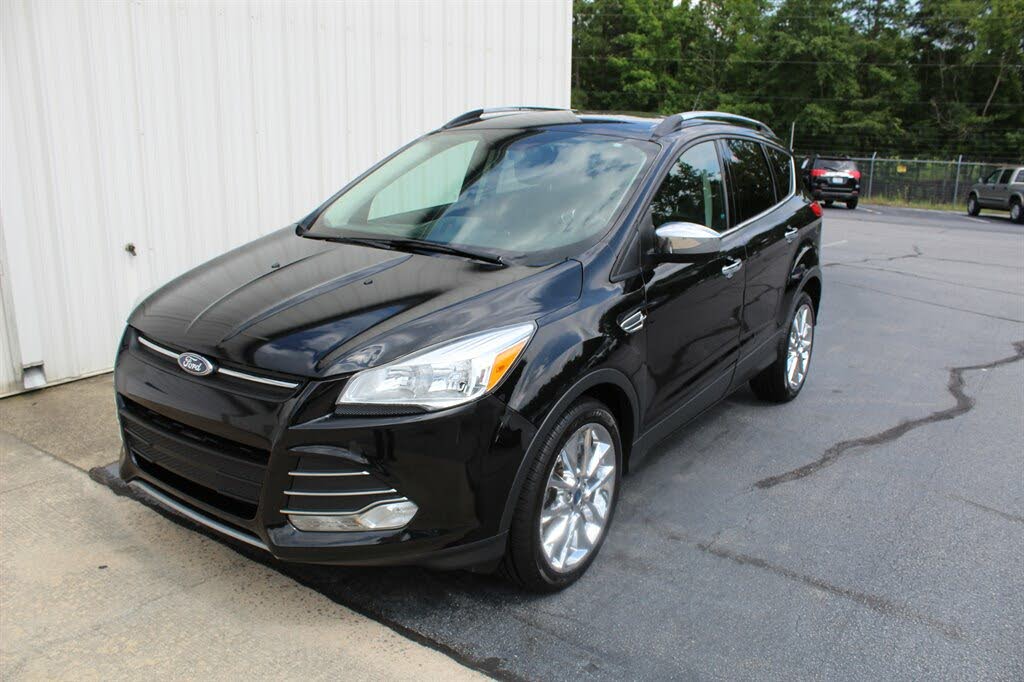 2016 Ford Escape SE FWD for sale in Fuquay-Varina, NC