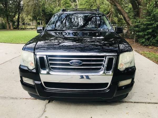 2010 Ford Explorer Sport Trac Limited Sport Utility Pickup 4D - cars... for sale in Orlando, FL – photo 2