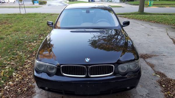 2004 BMW 745i Loaded for sale in Green Bay, WI – photo 3