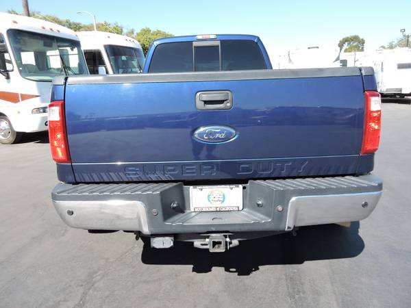 2008 FORD F350 SUPERDUTY LARIAT 4x4 DIESEL for sale in Santa Ana, CA – photo 11