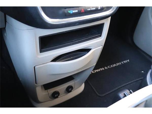 2014 Chrysler Town & Country Touring - mini-van - - by for sale in Vacaville, CA – photo 19