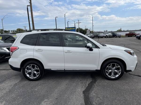 2018 Subaru Forester 2 5i Touring Sport Utility 4D for sale in Lincoln, NE – photo 3