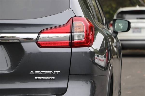 2019 Subaru Ascent Limited - - by dealer - vehicle for sale in Capitola, CA – photo 7