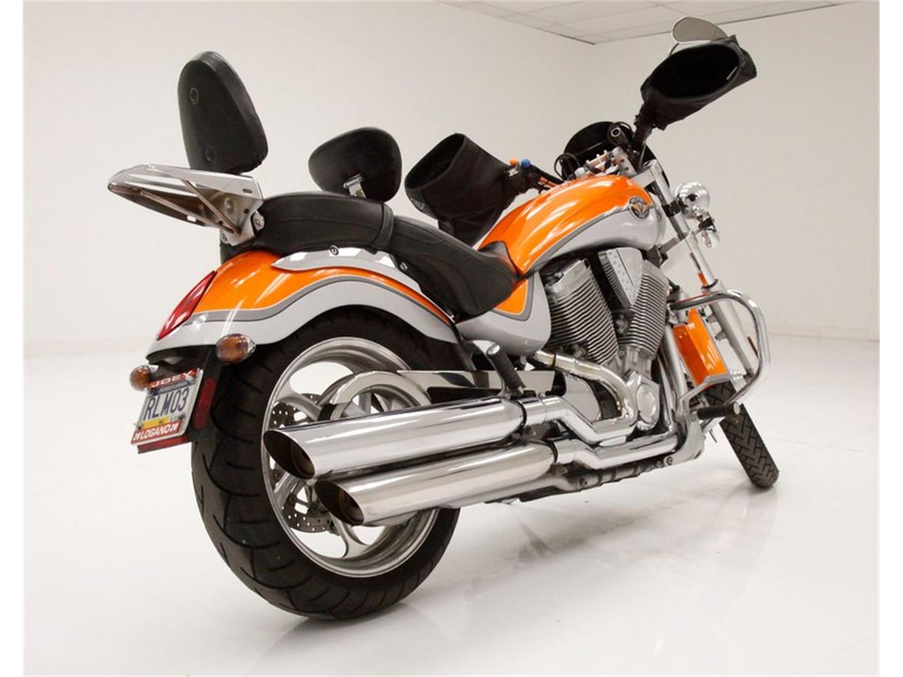 2004 Victory Vegas for sale in Morgantown, PA – photo 4