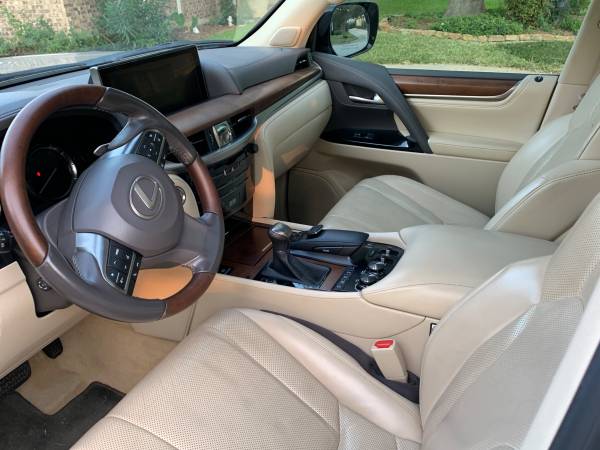 2019 Lexus LX 570 for sale in Hurst, TX – photo 15