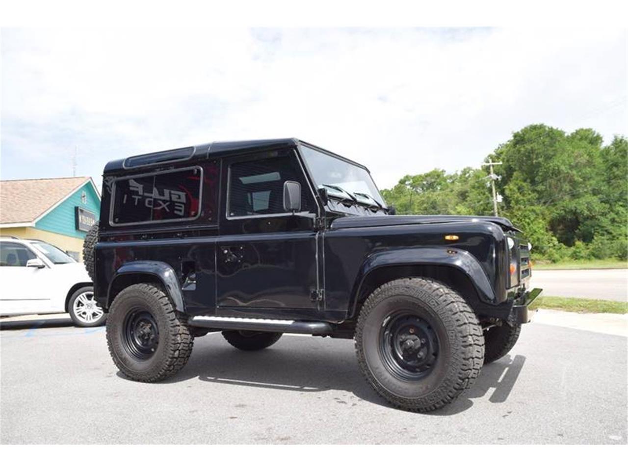 1985 Land Rover Defender for sale in Biloxi, MS – photo 10