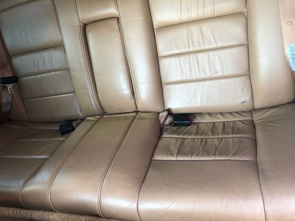 1996 Mercury Cougar XR7 - - by dealer - vehicle for sale in Des Moines, IA – photo 9