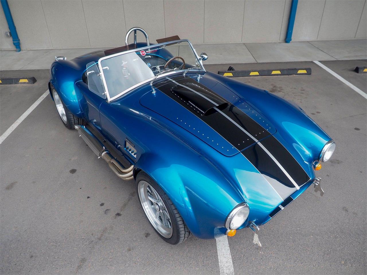 1965 Backdraft Racing Cobra for sale in Englewood, CO – photo 8