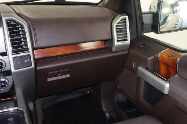 2015 Ford F-150 F150 F 150 King Ranch - - by dealer for sale in Memphis, TN – photo 22
