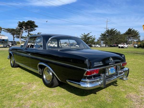 1965 Mercedes-Benz 300-Class - - by dealer - vehicle for sale in Monterey, CA – photo 12