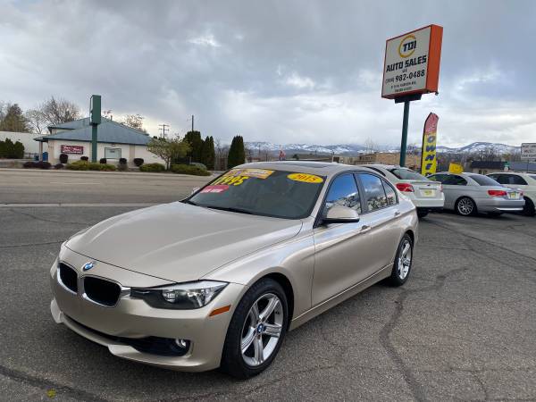 2015 BMW 328i 4d Sedan Turbo - - by dealer - vehicle for sale in Boise, ID – photo 14