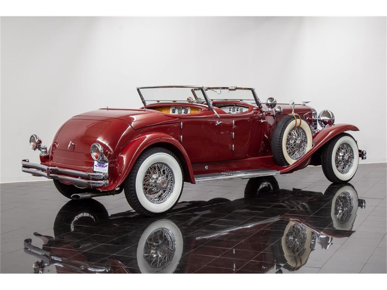 1935 Duesenberg Model SJ for sale in Saint Louis, MO – photo 8