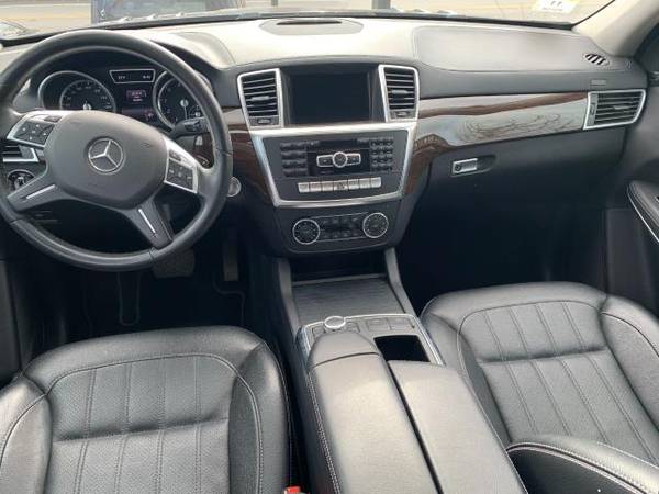 2014 Mercedes-Benz GL-Class 4MATIC 4dr GL450 - cars & trucks - by... for sale in Fitchburg, MA – photo 6