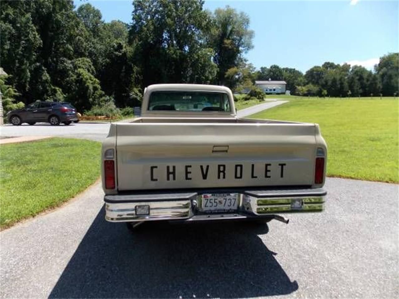 1969 Chevrolet K-10 for sale in Cadillac, MI – photo 16