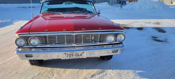 1964 ford galaxy 500 convertible for sale in Barnesville, MN – photo 12