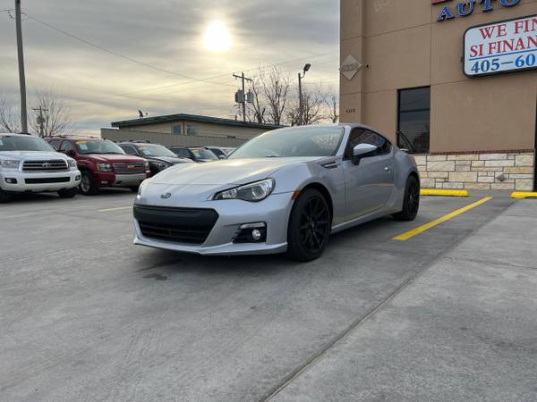 2016 Subaru BRZ 2dr Cpe Man Limited - - by dealer for sale in Oklahoma City, AR – photo 3