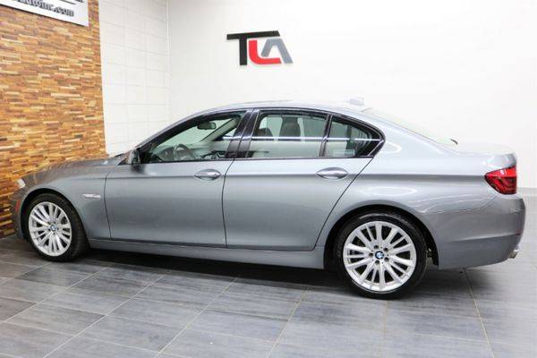2011 BMW 5-Series 4dr Sdn 550i RWD FINANCING OPTIONS! LUXURY CARS!... for sale in Dallas, TX – photo 13