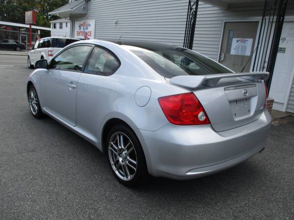 $1250 DOWN!! 2005 SCION TC 4CYL CLEAN CARFAX for sale in Providence, RI – photo 6