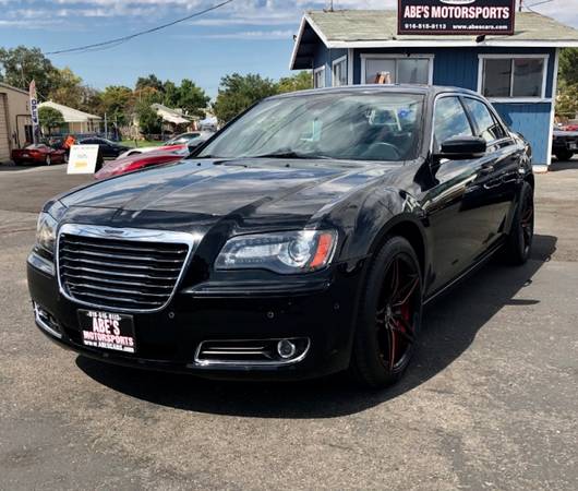 2013 Chrysler 300 4dr Sdn 300S RWD for sale in Sacramento , CA – photo 2