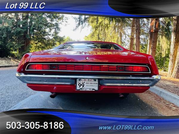 1970 Ford Torino Restored 302 V8 2V Automatic NO RUST 65 Pictu for sale in Milwaukie, OR – photo 7