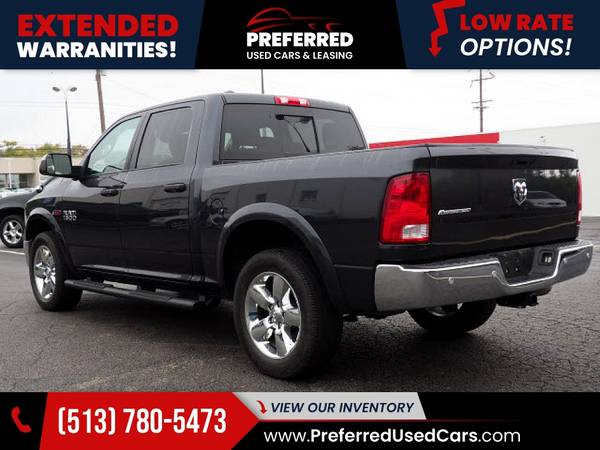 2016 Ram *1500* *Outdoorsman* PRICED TO SELL! - cars & trucks - by... for sale in Fairfield, OH – photo 4