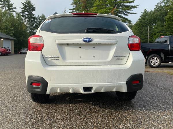 2016 Subaru CrossTrek with 69K - - by dealer - vehicle for sale in Buxton, ME – photo 4
