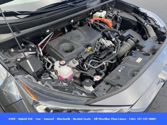 2020 Toyota RAV4 Hybrid XSE for sale in McCordsville, IN – photo 14