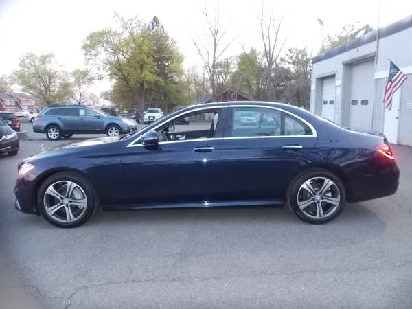 2017 Mercedes-Benz E-Class E 300 Sport 4MATIC Sedan for sale in Cohoes, NY – photo 4