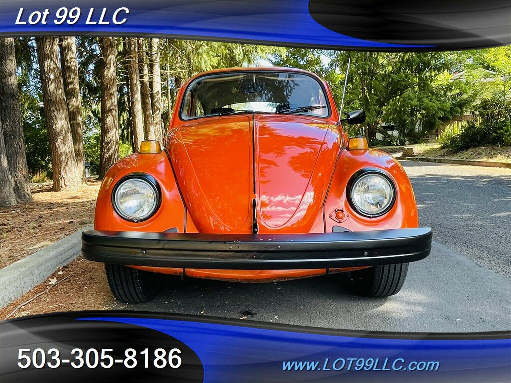 1974 Volkswagen Beetle for sale in Milwaukie, OR – photo 3