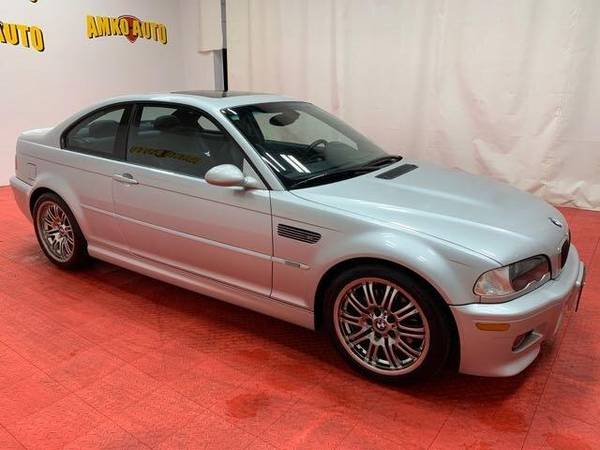 2001 BMW M3 2dr Coupe $1200 - cars & trucks - by dealer - vehicle... for sale in TEMPLE HILLS, MD – photo 13