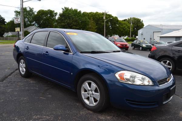 2006 Chevrolet Impala LT for sale in Henry, IL – photo 2