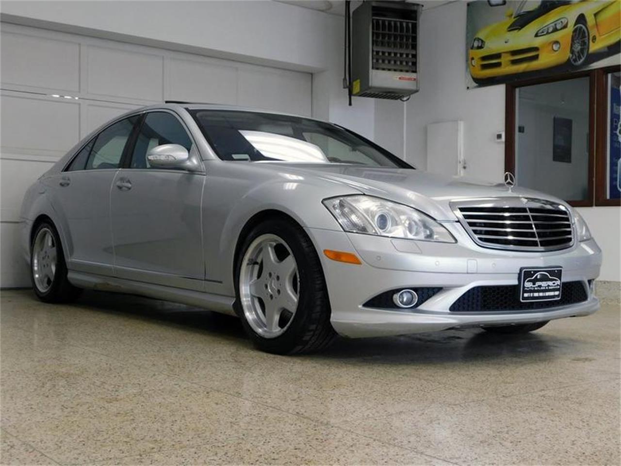 2008 Mercedes-Benz S-Class for sale in Hamburg, NY – photo 76