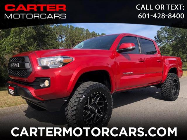 2021 Toyota Tacoma SR5 for sale in Laurel, MS