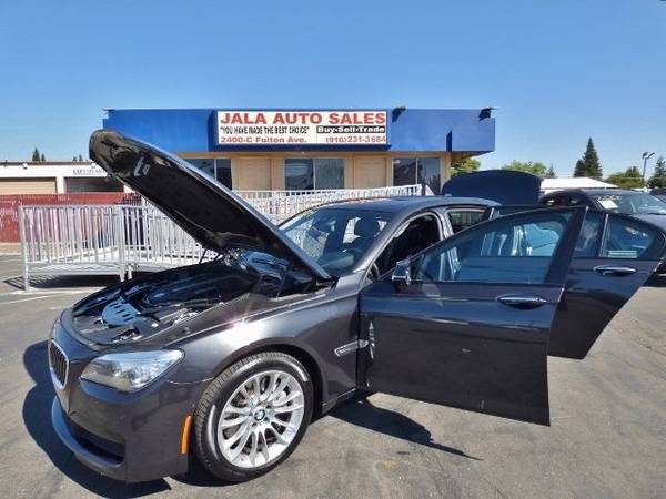 2014 BMW 7 Series 750 LI for sale in Sacramento , CA – photo 15