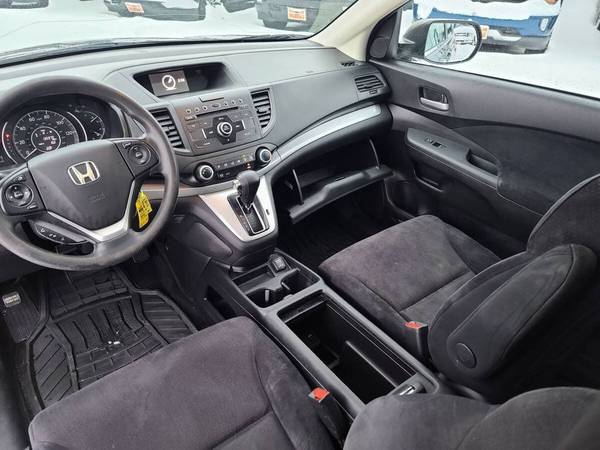 2012 Honda CR-V EX SKU: A700896 Honda CR-V EX SUV for sale in Anchorage, AK – photo 15