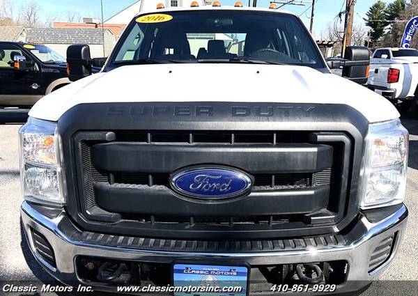 2016 Ford F-350 Crew Cab XL 4X4 - - by dealer for sale in Finksburg, NJ – photo 6