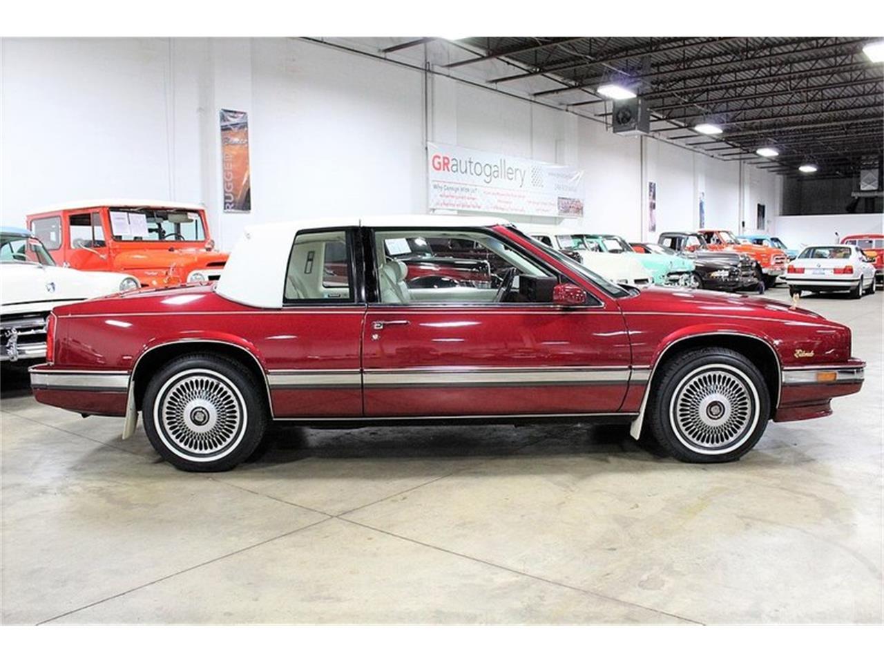 1990 Cadillac Eldorado for sale in Kentwood, MI – photo 6